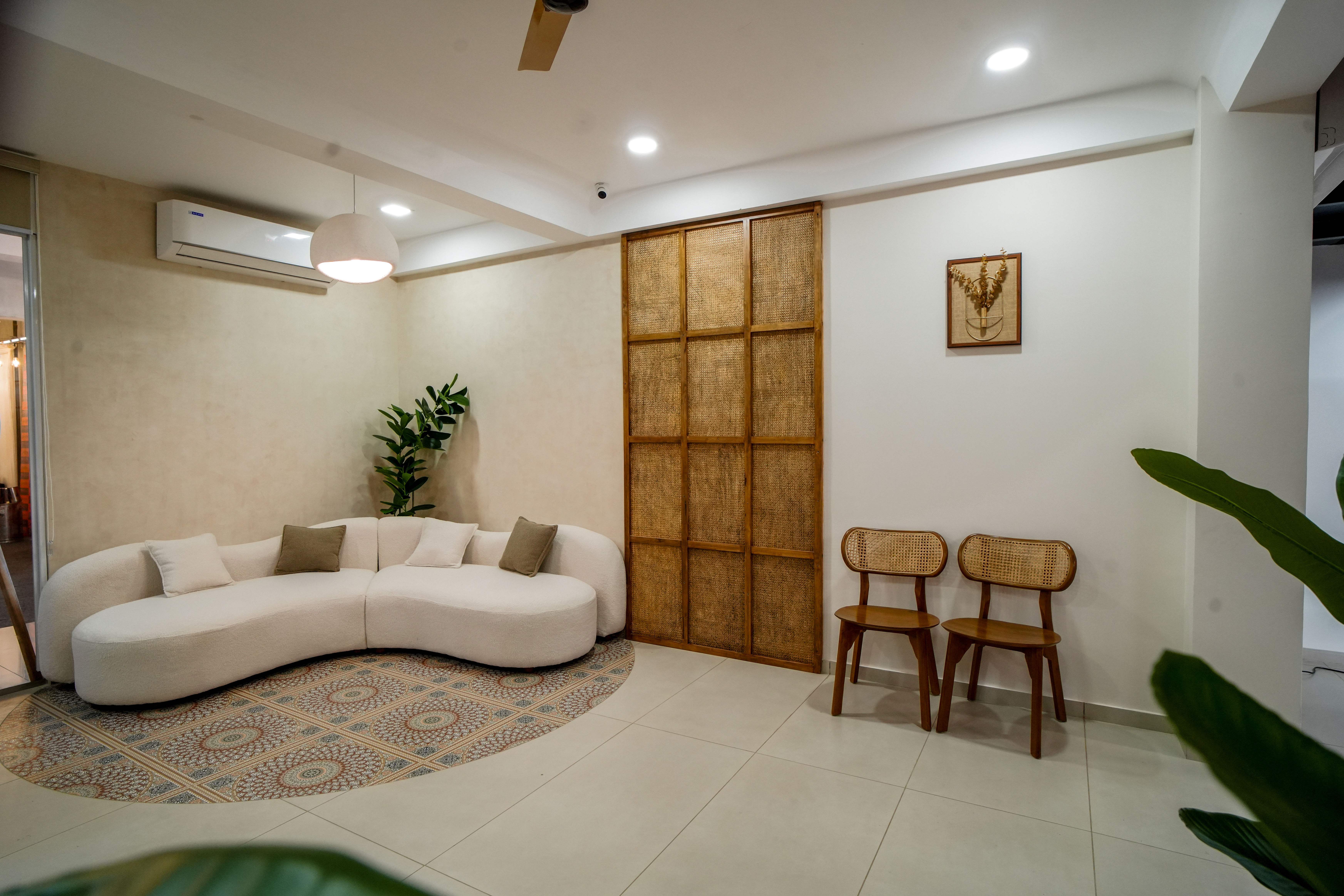 SKEN LLP studio corner
