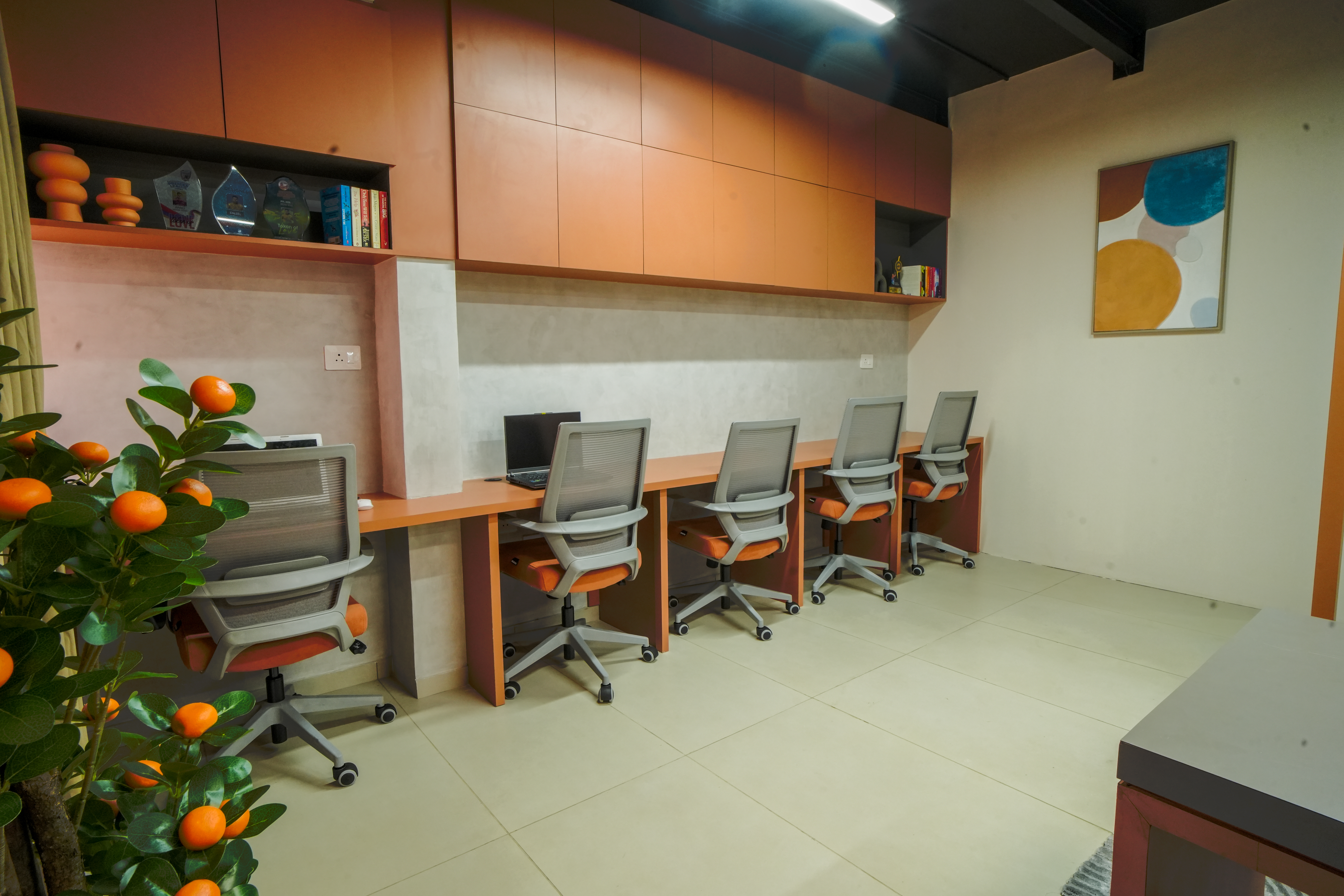 SKEN LLP studio lighting