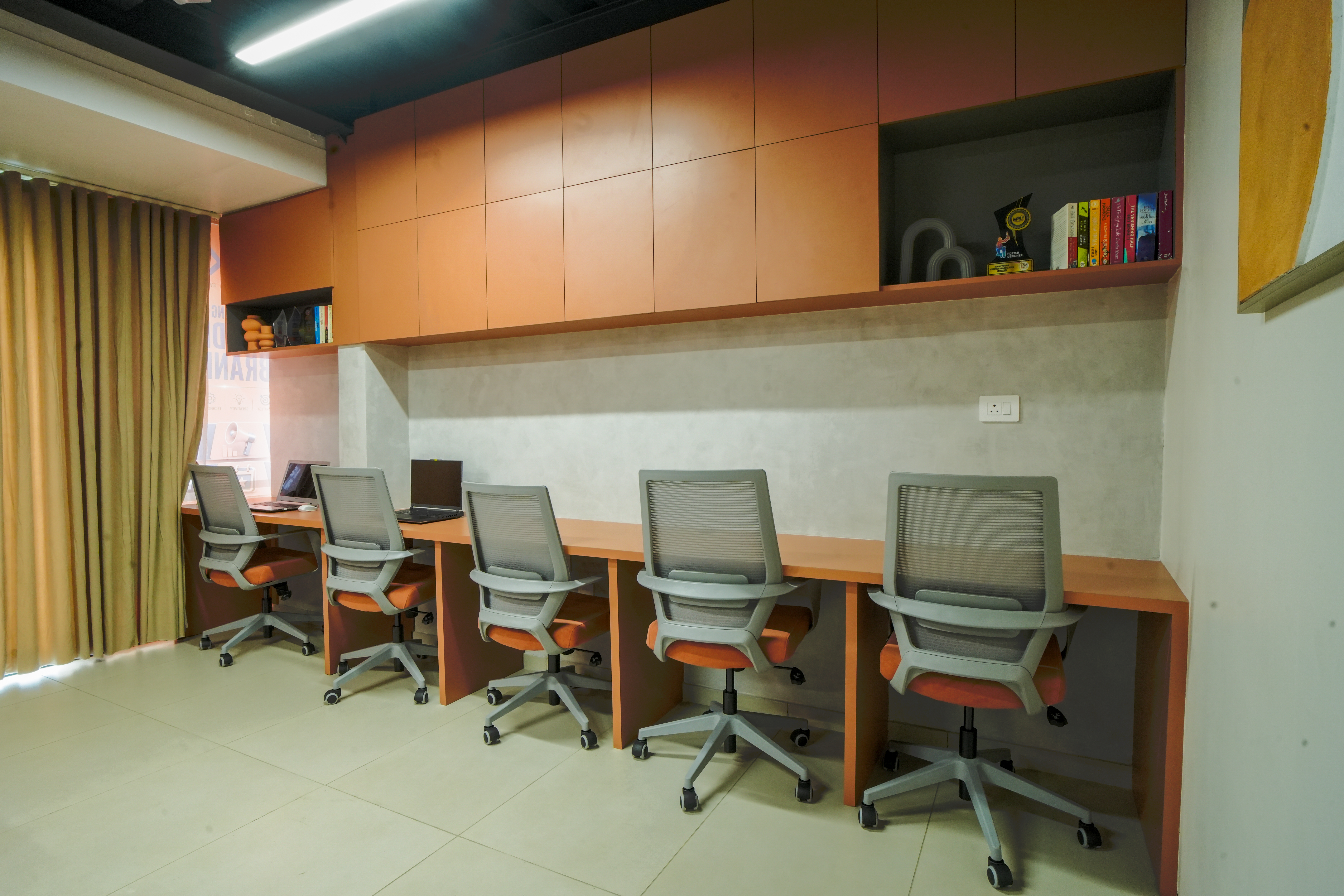 SKEN LLP studio ambience